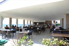 NOTION KESRE BEACH HOTEL Restaurants